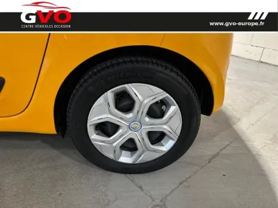 RENAULT Twingo E-Tech Electric Intens R80 Achat Intégral - 21 occasion 2021 - Photo 4
