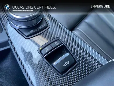 BMW Série 4 Cabriolet 440iA 326ch M Sport Euro6d-T occasion 2018 - Photo 4
