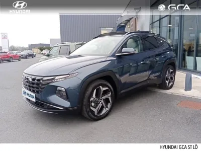 HYUNDAI Tucson 1.6 T-GDi 265ch PHEV Executive BVA6 HTRAC occasion 2021 - Photo 1