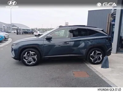 HYUNDAI Tucson 1.6 T-GDi 265ch PHEV Executive BVA6 HTRAC occasion 2021 - Photo 3