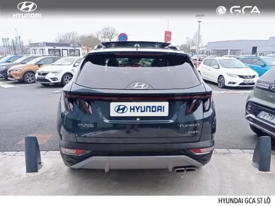 HYUNDAI Tucson 1.6 T-GDi 265ch PHEV Executive BVA6 HTRAC occasion 2021 - Photo 4