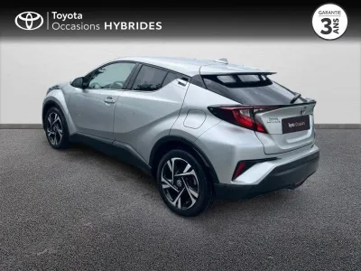 TOYOTA C-HR 122h Edition 2WD E-CVT MY22 occasion 2022 - Photo 2