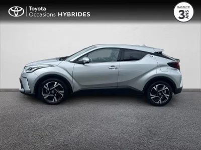 TOYOTA C-HR 122h Edition 2WD E-CVT MY22 occasion 2022 - Photo 3
