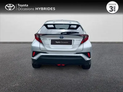 TOYOTA C-HR 122h Edition 2WD E-CVT MY22 occasion 2022 - Photo 4