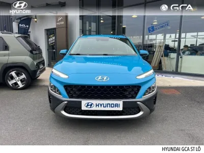 HYUNDAI Kona 1.6 GDi hybrid 141ch Executive DCT-6 Euro6d-T EVAP occasion 2021 - Photo 4