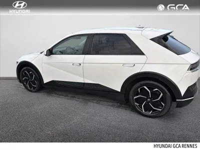 HYUNDAI Ioniq 5 73 kWh - 218ch Creative occasion 2021 - Photo 3
