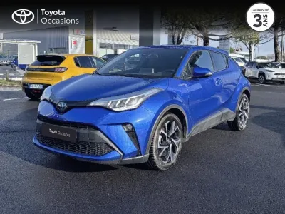 TOYOTA C-HR 122h Edition 2WD E-CVT MY20 occasion 2021 - Photo 1