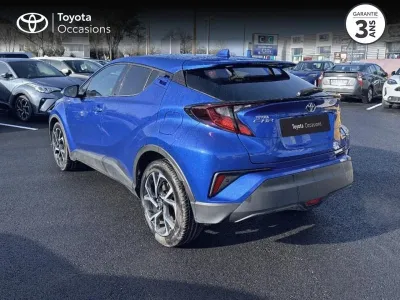 TOYOTA C-HR 122h Edition 2WD E-CVT MY20 occasion 2021 - Photo 2