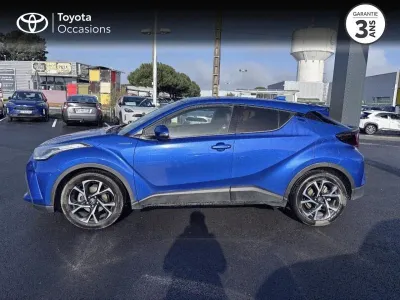 TOYOTA C-HR 122h Edition 2WD E-CVT MY20 occasion 2021 - Photo 3