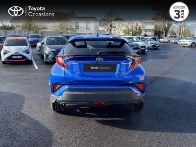 TOYOTA C-HR 122h Edition 2WD E-CVT MY20 occasion 2021 - Photo 4