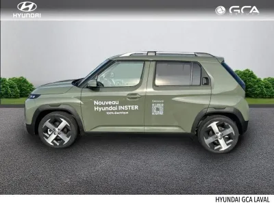 HYUNDAI Inster 49 kWh 115ch Creative occasion 2025 - Photo 3