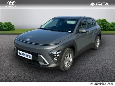 HYUNDAI Kona 1.6 GDi 129ch Hybrid Intuitive DCT-6 occasion 2025 - Photo 1