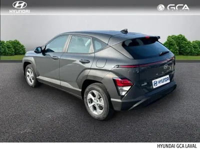 HYUNDAI Kona 1.6 GDi 129ch Hybrid Intuitive DCT-6 occasion 2025 - Photo 2