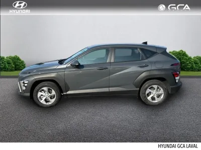 HYUNDAI Kona 1.6 GDi 129ch Hybrid Intuitive DCT-6 occasion 2025 - Photo 3