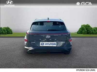 HYUNDAI Kona 1.6 GDi 129ch Hybrid Intuitive DCT-6 occasion 2025 - Photo 4
