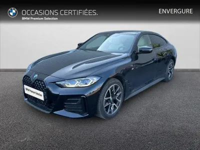 BMW Série 4 Gran Coupé 420dA xDrive 190ch M Sport occasion 2024 - Photo 1