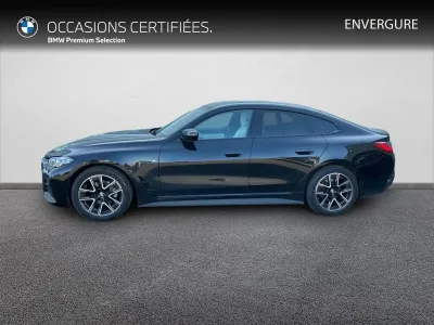 BMW Série 4 Gran Coupé 420dA xDrive 190ch M Sport occasion 2024 - Photo 2