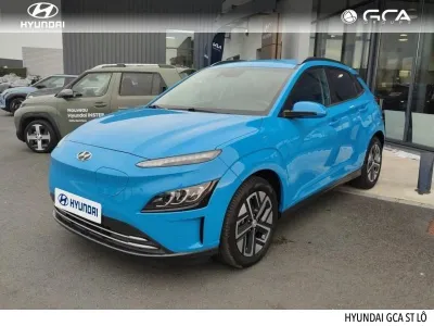HYUNDAI Kona Electric 39kWh - 136ch Creative occasion 2021 - Photo 1