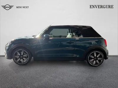 MINI Cabrio Cooper S 178ch Sidewalk BVA7 occasion 2021 - Photo 3