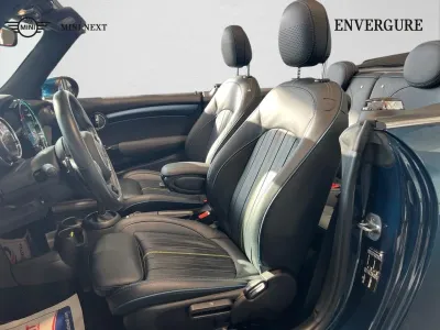 MINI Cabrio Cooper S 178ch Sidewalk BVA7 occasion 2021 - Photo 4
