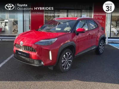 TOYOTA Yaris Cross 116h Design MY22 occasion 2022 - Photo 1