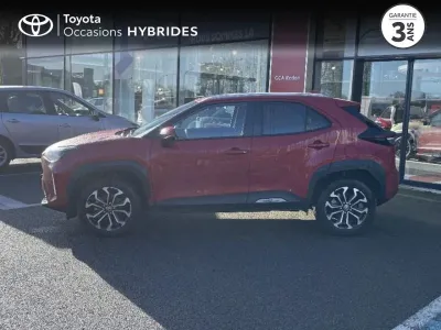 TOYOTA Yaris Cross 116h Design MY22 occasion 2022 - Photo 3