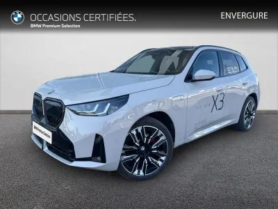 BMW X3 xDrive30e 299ch M Sport occasion 2025 - Photo 1