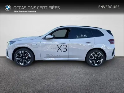 BMW X3 xDrive30e 299ch M Sport occasion 2025 - Photo 3