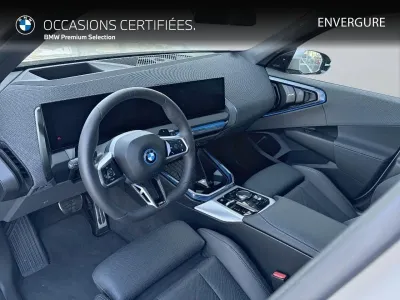 BMW X3 xDrive30e 299ch M Sport occasion 2025 - Photo 4