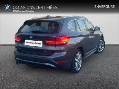 BMW X1 xDrive25eA 220ch Business Design 6cv occasion 2021 - Photo 2
