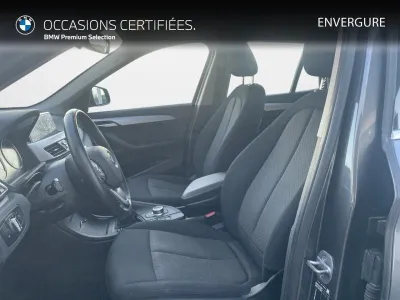 BMW X1 xDrive25eA 220ch Business Design 6cv occasion 2021 - Photo 4