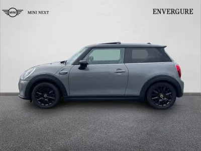 MINI Mini Cooper SE 184ch Edition Camden BVA 5CV occasion 2021 - Photo 3