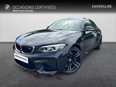 BMW M2 Coupé M2 370ch M DKG occasion 2018 - Photo 1