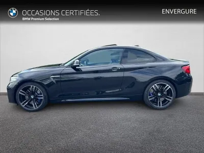 BMW M2 Coupé M2 370ch M DKG occasion 2018 - Photo 3