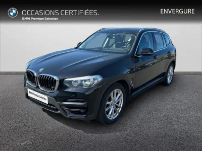 BMW X3 sDrive18dA 150ch Business Design occasion 2019 - Photo 1