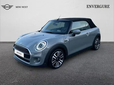 MINI Cabrio Cooper 136ch Edition Greenwich BVA7 Euro6d-T occasion 2020 - Photo 1