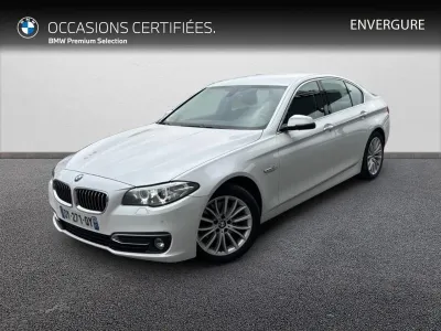 BMW Série 5 520dA xDrive 190ch Luxury occasion 2016 - Photo 1