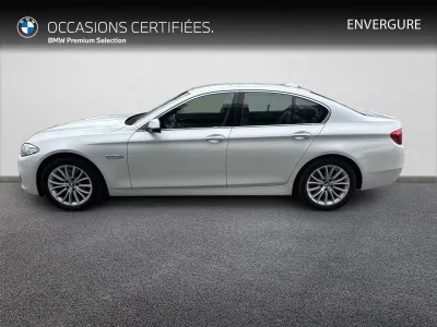 BMW Série 5 520dA xDrive 190ch Luxury occasion 2016 - Photo 3
