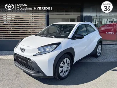 TOYOTA Aygo X 1.0 VVT-i 72ch Dynamic S-CVT occasion 2022 - Photo 1