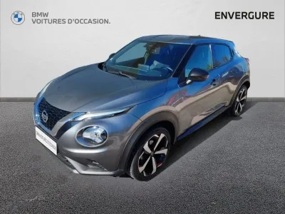 NISSAN Juke 1.0 DIG-T 117ch Tekna occasion 2020 - Photo 1