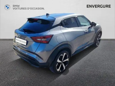 NISSAN Juke 1.0 DIG-T 117ch Tekna occasion 2020 - Photo 2