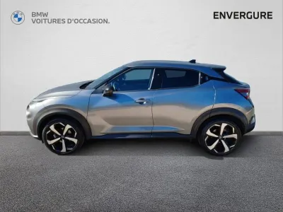 NISSAN Juke 1.0 DIG-T 117ch Tekna occasion 2020 - Photo 3