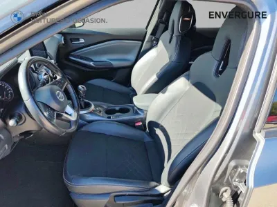 NISSAN Juke 1.0 DIG-T 117ch Tekna occasion 2020 - Photo 4