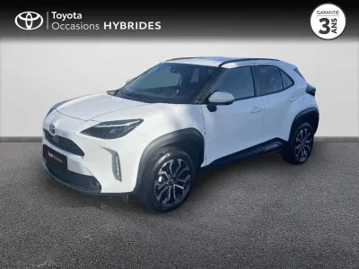 TOYOTA Yaris Cross 116h Design MY22 occasion 2023 - Photo 1