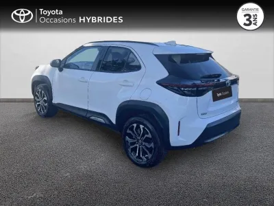 TOYOTA Yaris Cross 116h Design MY22 occasion 2023 - Photo 2