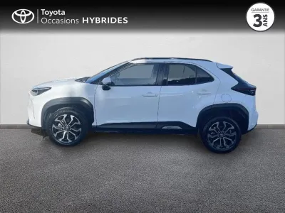 TOYOTA Yaris Cross 116h Design MY22 occasion 2023 - Photo 3