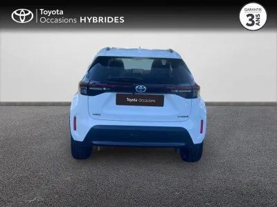 TOYOTA Yaris Cross 116h Design MY22 occasion 2023 - Photo 4