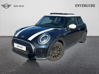 MINI Mini Cooper 136ch Edition Camden BVA7 occasion 2022 - Photo 1