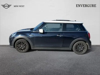 MINI Mini Cooper 136ch Edition Camden BVA7 occasion 2022 - Photo 3