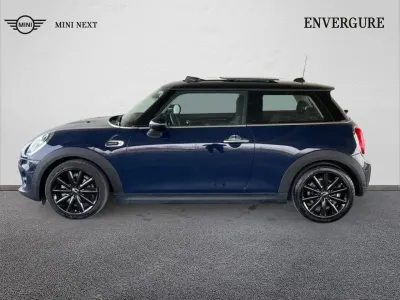 MINI Mini Cooper 136ch Heddon Street BVA7 Euro6d-T occasion 2019 - Photo 3